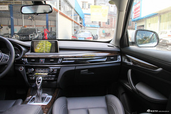 2016款汉腾X7 2.0T自动尊享型