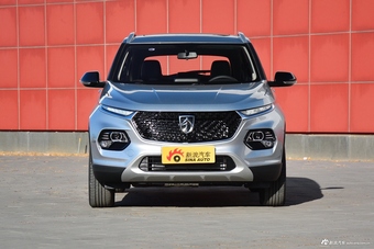 2019款宝骏510 1.5L手动尊享型