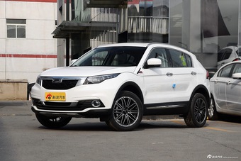 2017款观致5 1.6T 自动旗舰型（白色）