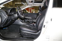 2016款斯巴鲁XV 2.0L自动精英导航版