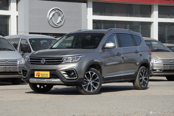 2017款景逸X5 2.0L手动豪华型图片