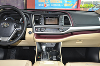 2017款汉兰达2.0T自动四驱豪华版7座