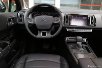 2017款雪铁龙C6 1.8T自动豪华型