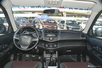 2016款骐铃T7 2.8T手动四驱舒适版加长轴距JE493ZLQ4CB