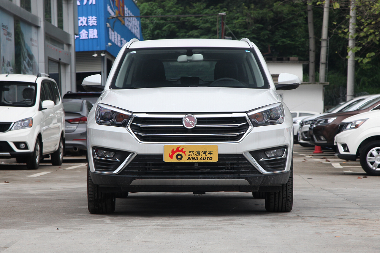 2018款汉腾X5 1.5T手动精英版