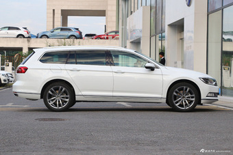 2018款蔚揽2.0T自动两驱畅行版380TSI