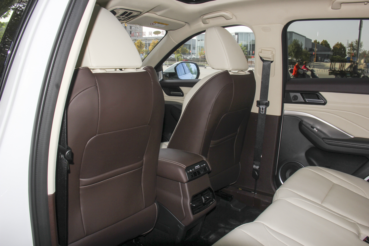 2018款WEY VV6 2.0T自动两驱超豪型