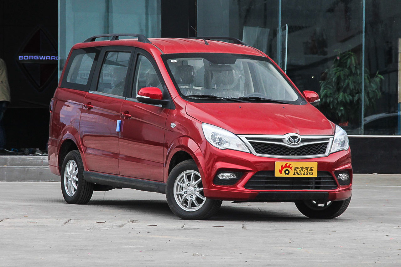 2016款幻速H2E 1.5L手动精英型