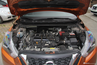 2017款劲客1.5L自动智行版