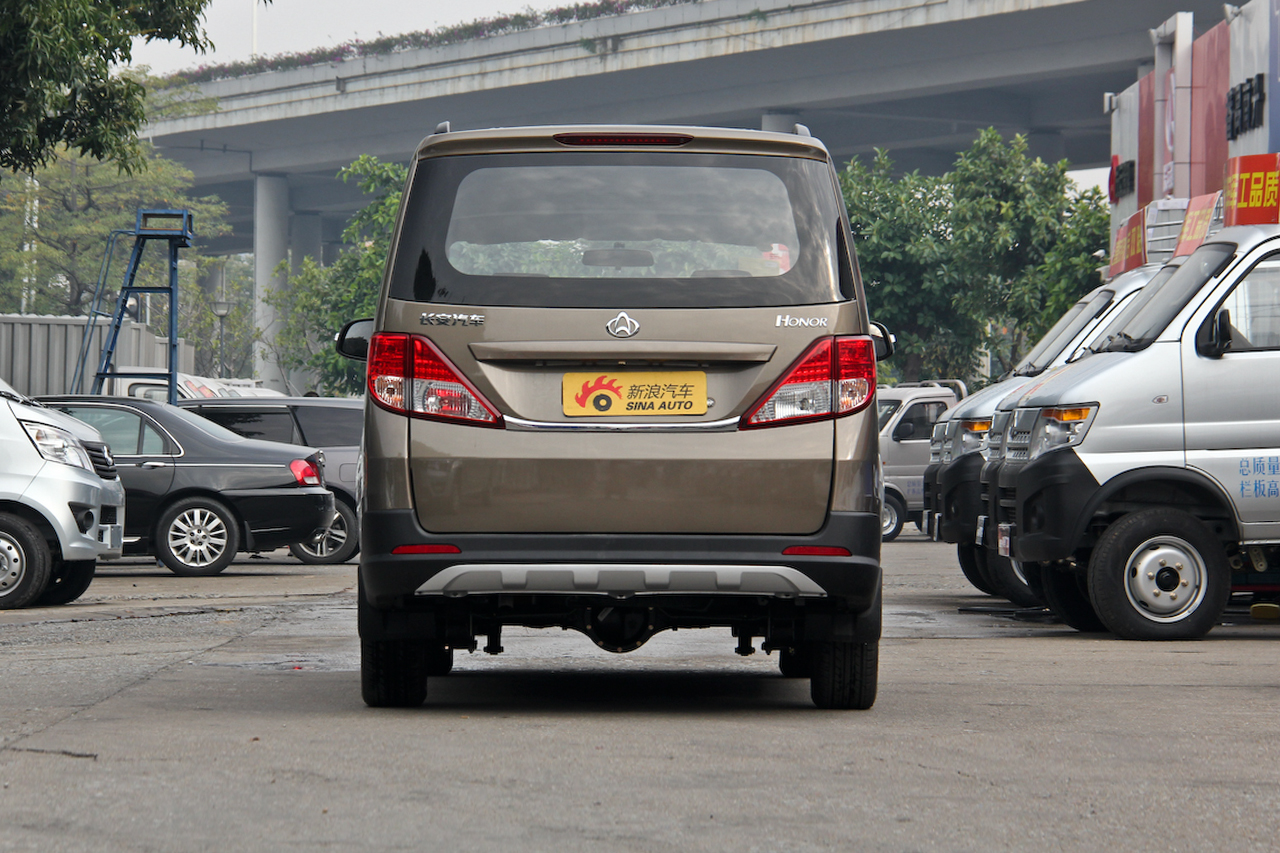 2017款欧诺1.5L手动基本型