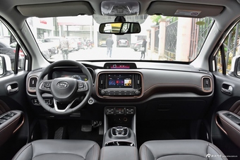 2017款传祺GE3尊享型图片