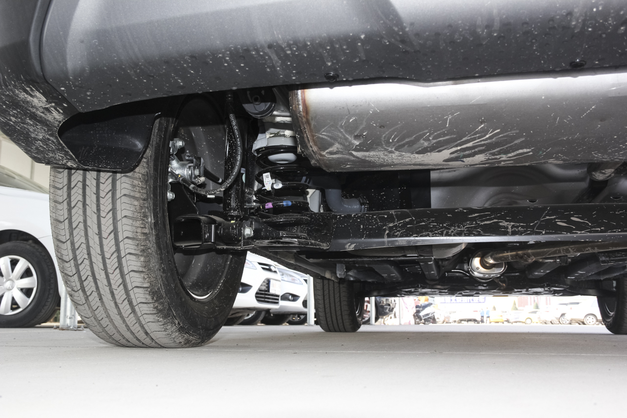 2017款现代ix25 1.6L自动智能型