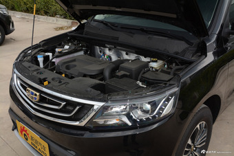 2016款远景SUV 1.8L手动豪华型