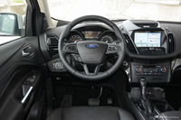 2017款翼虎1.5T自动四驱豪翼型EcoBoost 180