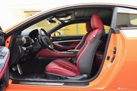 2016款雷克萨斯RC 2.0T自动200t F SPORT版