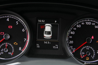 2017款帕萨特1.8T自动御尊版330TSI DSG