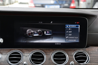 2018款奔驰E级改款3.0T自动 320 L 4MATIC