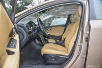 2017款沃尔沃V40 1.5T自动T3 智逸版