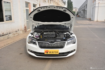 2018款速派1.8T自动TSI330 DSG豪华版