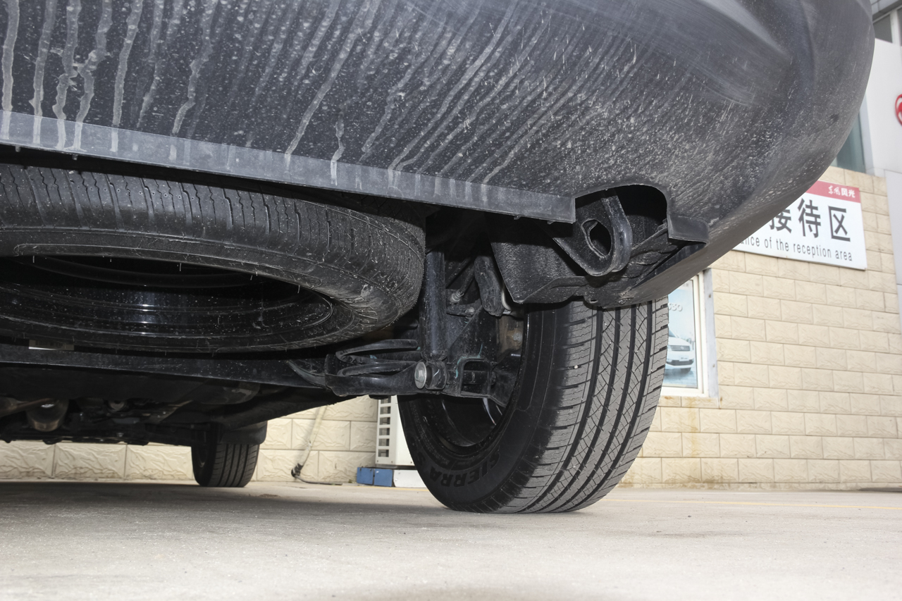 2017款风光580改款 1.5T自动豪华型