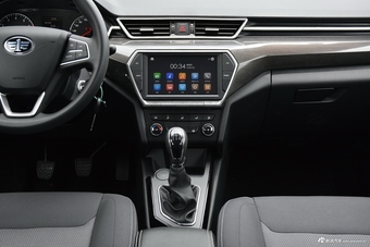 2018款一汽骏派CX65 1.5L手动舒适型