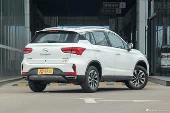 2018款传祺GS4 1.3T手动两驱精英版200T