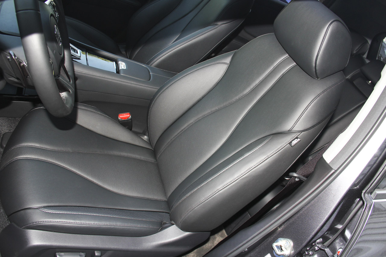 2016款讴歌CDX 1.5T自动四驱尊享版