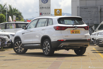 2018款长安CS75 1.5T自动领智型