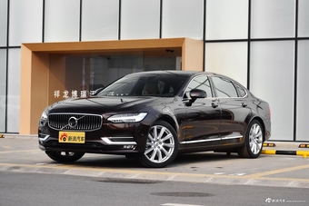 2018款沃尔沃S90  2.0T自动T5智尊版图片