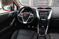 2017款比亚迪元1.5L手动酷炫互联型