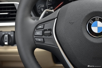 2018款宝马3系2.0T自动320Li 领先型豪华套装