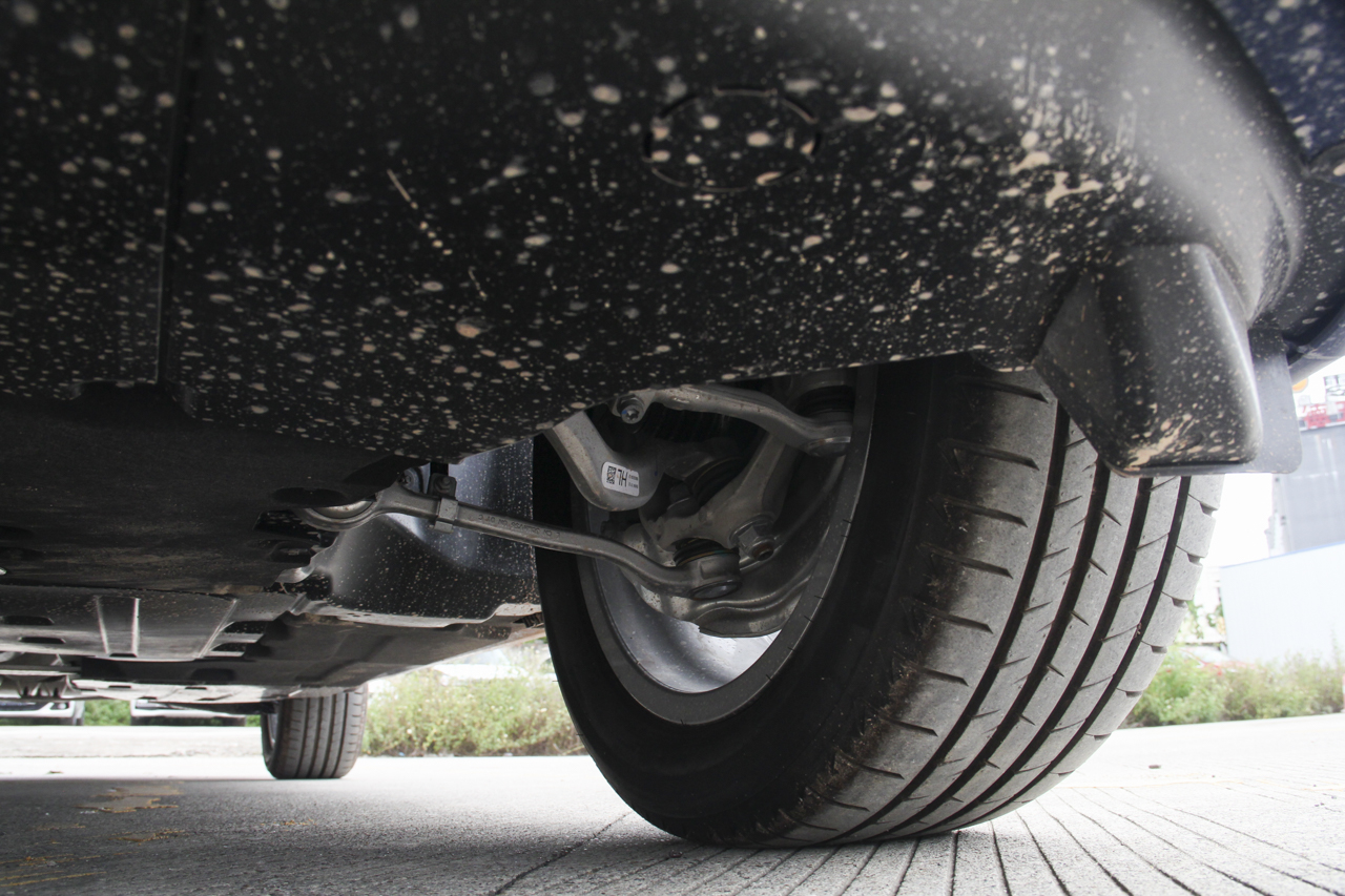 2018款宝马X3 xDrive25i M运动套装