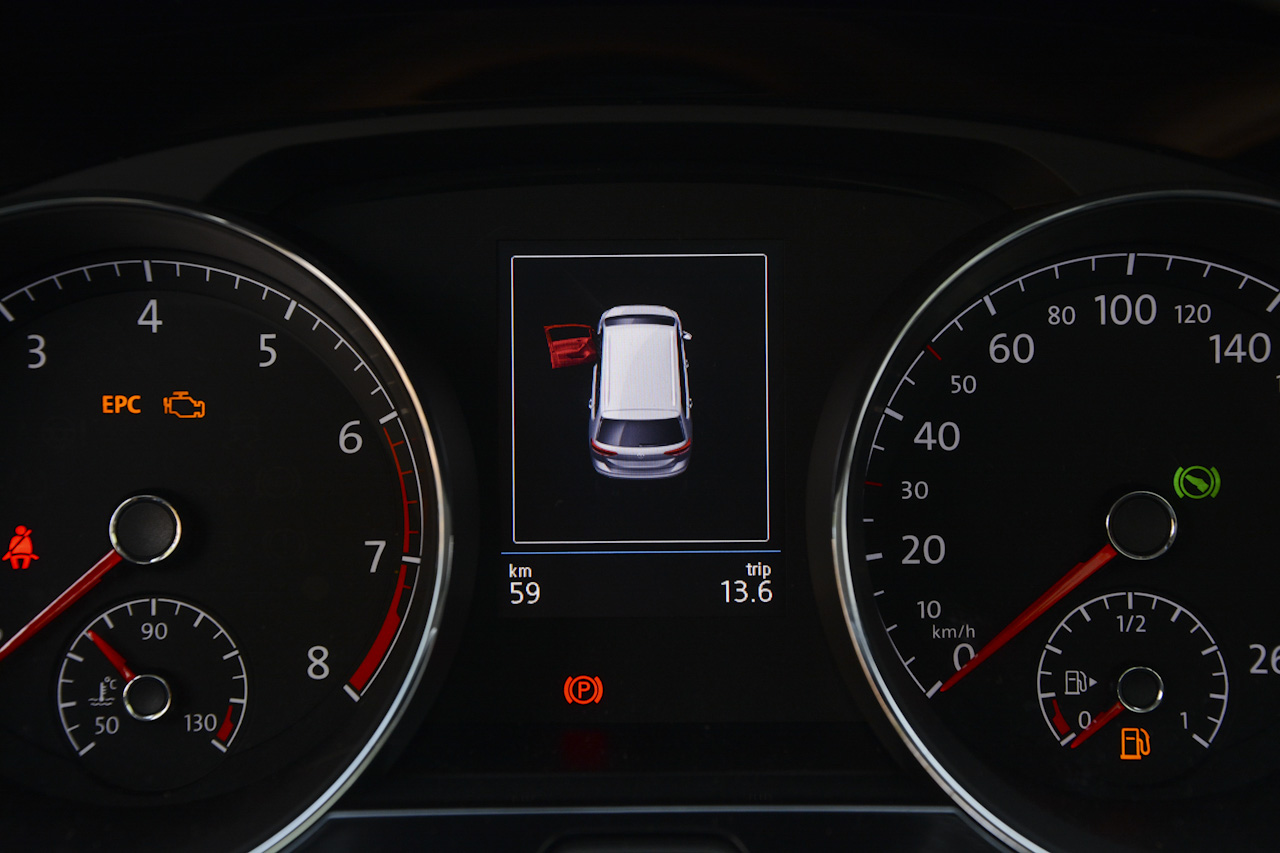 2018款途安L 1.4T自动豪华版280TSI