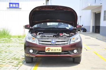 2015款启辰T70 1.6L手动睿行版图片