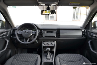 2018款柯迪亚克1.8T自动330TSI两驱标准版5座图片