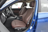 2019款宝马3系2.0T自动豪华套装320Li M 