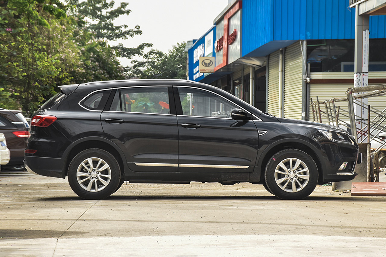 2016款幻速S6 1.5T 手动领先型