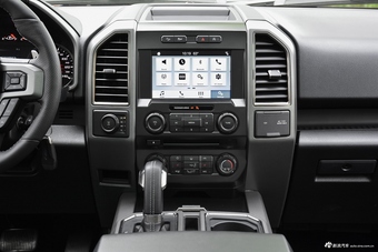 2017款福特F150 猛禽 3.5TT 标准型 美规