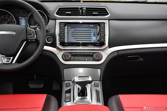 2017款哈弗H6 Coupe 2.0T自动两驱精英型蓝标