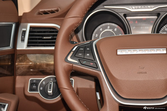 2017款猎豹CS10 2.0T自动都市型 