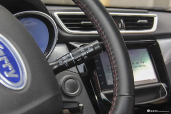 2017款开瑞K60 1.5L 手动豪华型