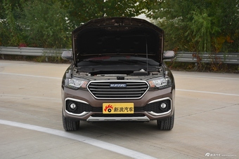 2017款哈弗H6 Coupe 2.0T自动两驱精英型蓝标