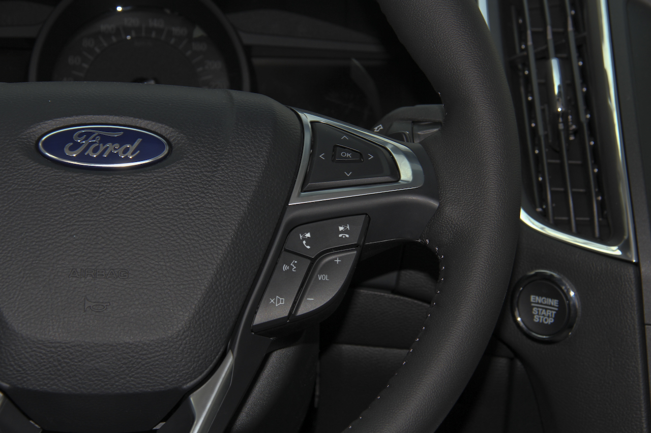 2018款锐界2.0T自动四驱豪锐型EcoBoost 245 7座