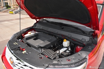 2018款北汽幻速H5 1.3T CVT豪华型