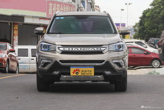 2017款CS75尚酷版1.5T手动锋享型