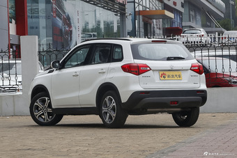 2016款维特拉1.4T手动两驱精英型