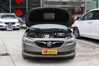 2018款阅朗1.0T自动双离合精英型15T图片