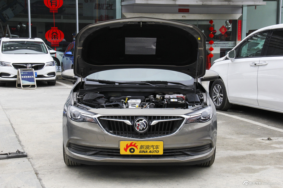 2018款阅朗1.0T自动双离合精英型15T