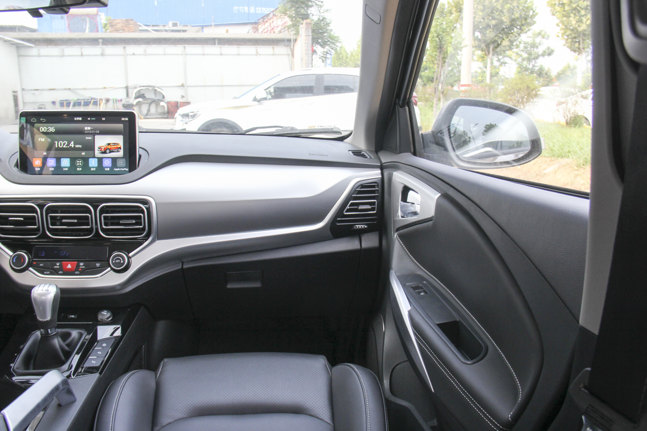 2019款海马S5 1.6L手动豪华型160