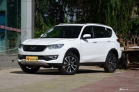 2016款凯翼X3 1.6L手动智联IV版